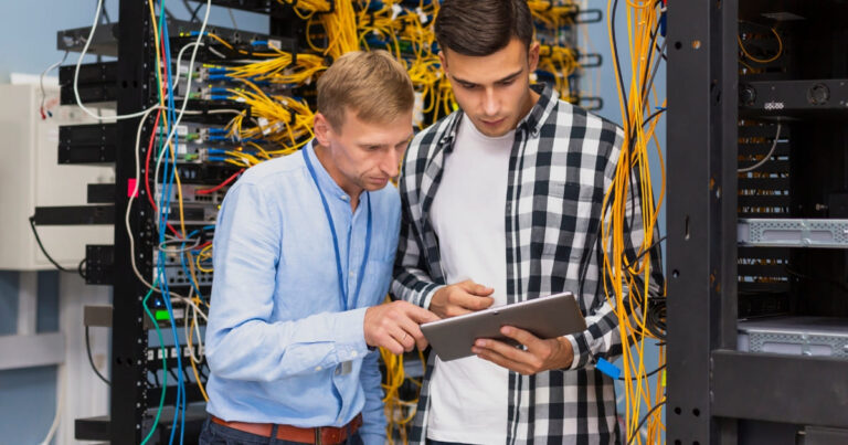 Diploma in Computer Network Engineering Design and Technology Course